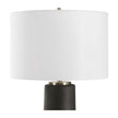 Uttermost Robson Rustic Bronze Table Lamp