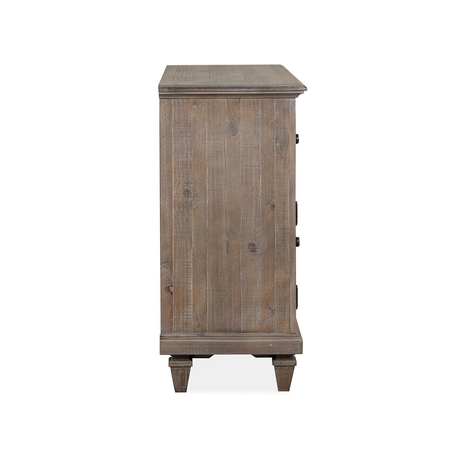 Magnussen Home Lancaster Dovetail Grey Buffet