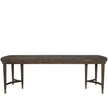 Universal Furniture Montclair Cocoa Dining Table