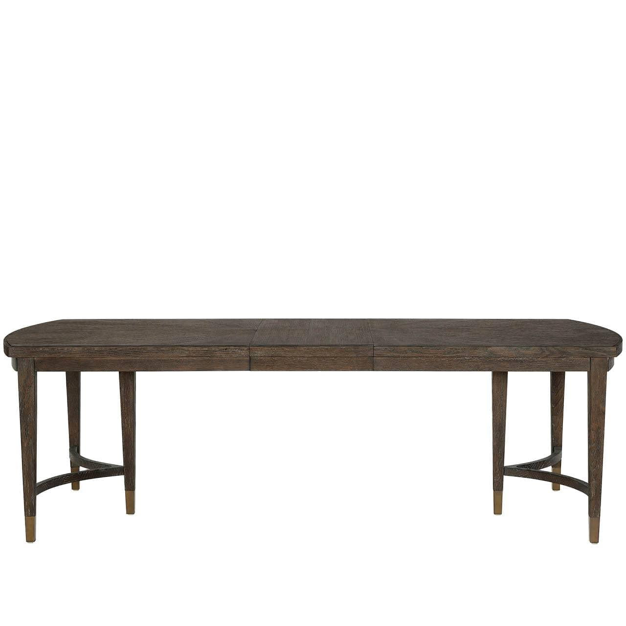 Universal Furniture Montclair Cocoa Dining Table