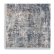 Nourison Rustic Textures RUS01 Modern Indoor Rug