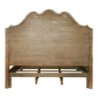 Pulaski Furniture Weston Hills Flax Seed Upholstered Bed