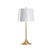 Wildwood Mirasol Brass Lamp