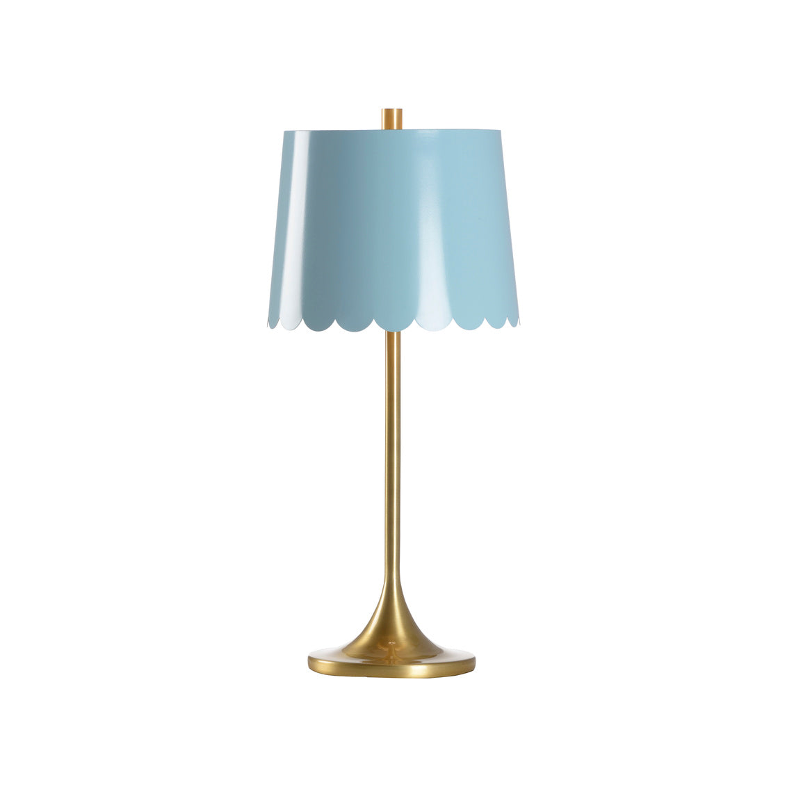 Wildwood Mirasol Brass Lamp