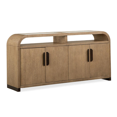 Magnussen Home Tristan Swiss Coffee Sideboard