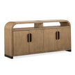 Magnussen Home Tristan Swiss Coffee Sideboard