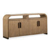 Magnussen Home Tristan Swiss Coffee Sideboard