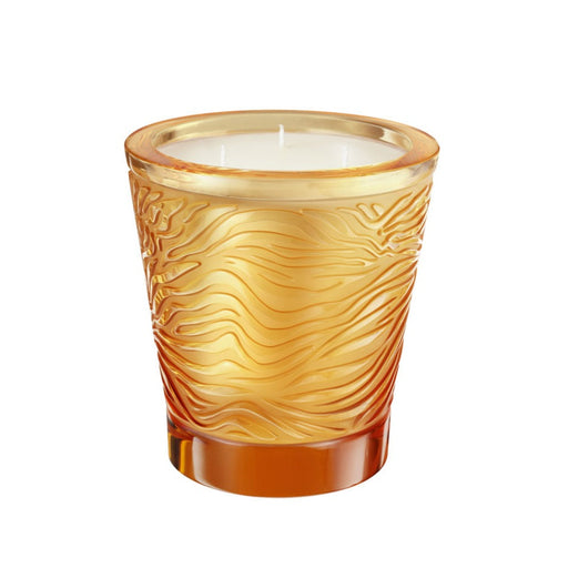 Lalique Empreinte Animale Jungle Cryastal Scented Candle
