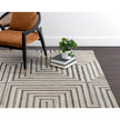 Sunpan Oslow Hand Tufted Rug
