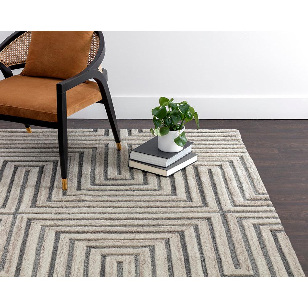 Sunpan Oslow Hand Tufted Rug