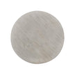 Magnussen Home Bronwyn Alabaster Round Dining Table