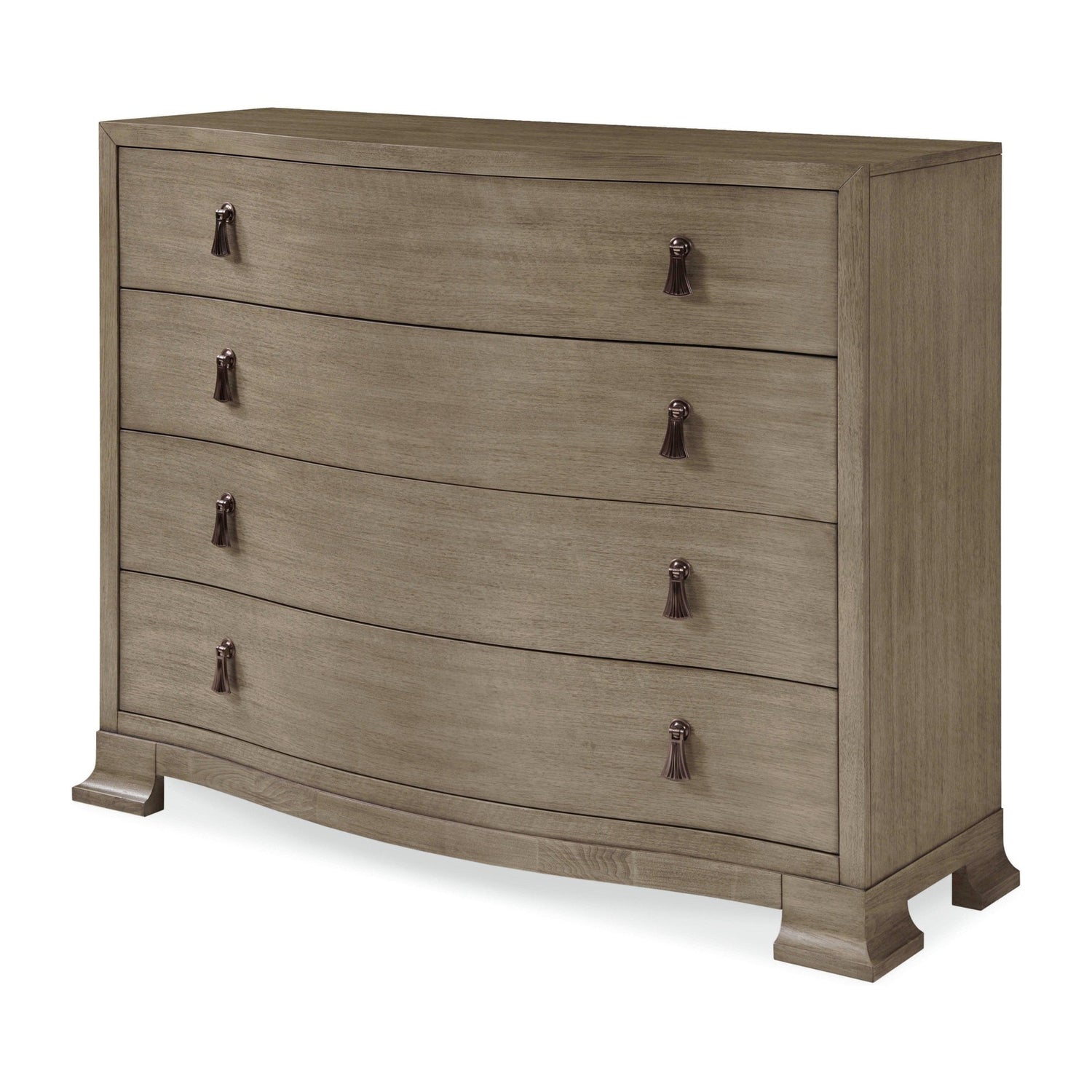 Century Furniture Frasier Serpentine Master Chest