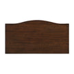 Century Furniture Frasier Serpentine Nightstand