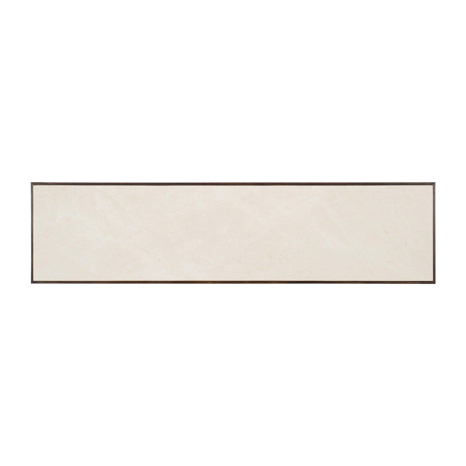 Century Furniture Warner Console Table With Stone Top