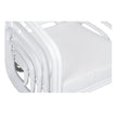 Wildwood Waterfall White Tub Chair