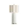 Wildwood Cornelia Snow Lamp