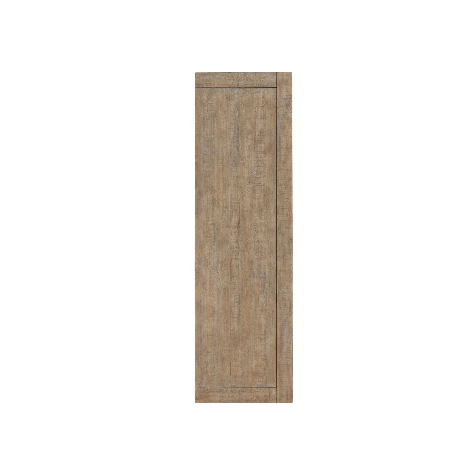 Magnussen Home Paxton Place Dovetail Grey Drawer Dresser