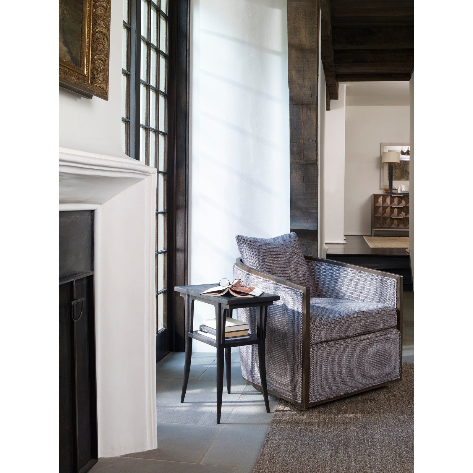 Century Furniture Camden Albert Accent Table