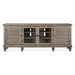 Magnussen Home Calistoga Dovetail Grey Console