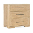 Hooker Furniture Retreat Three-Drawer Nightstand