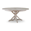 Century Furniture Camden Collin 64 Round Dining Table