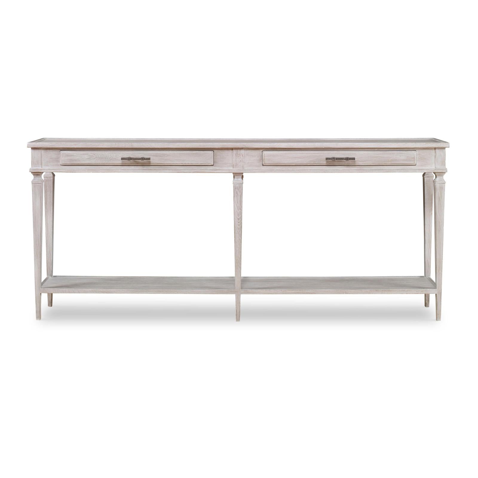 Century Furniture Camden Aiden Console Table I
