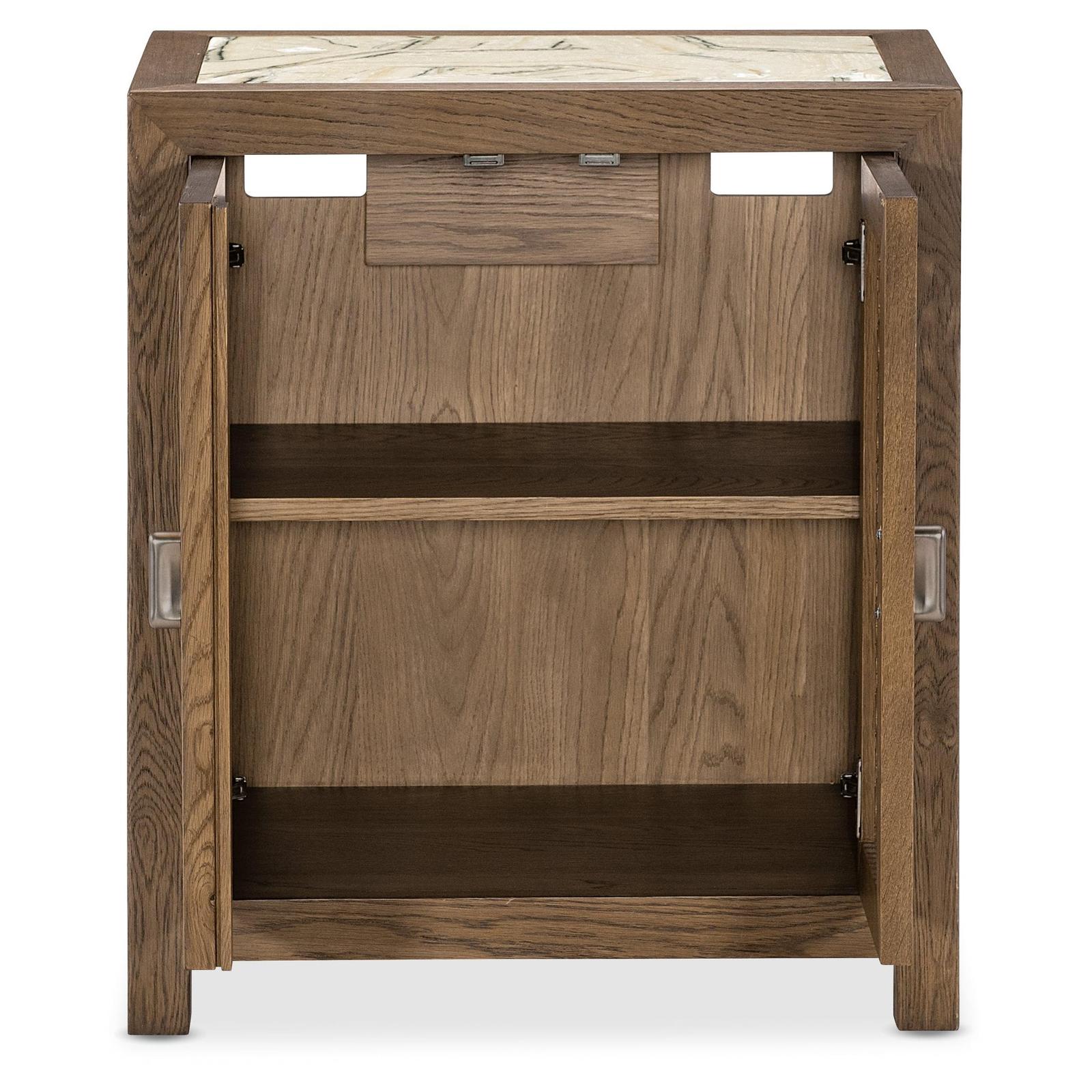 Margaritaville Roatan Bedside Chest