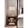 Century Furniture Carino Single Drawer Nightstand
