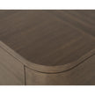 Century Furniture Carino Two Drawer Nightstand