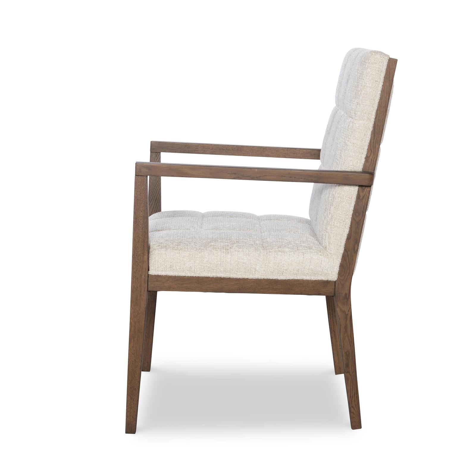 Century Furniture Carino Dining Arm Chair