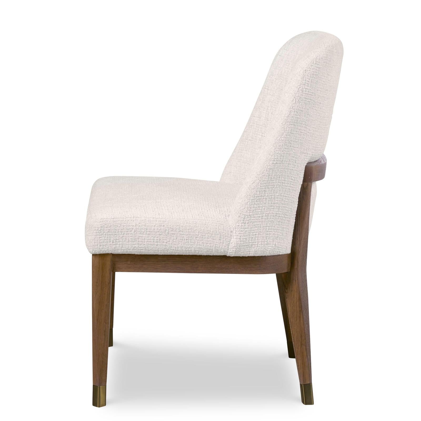 Century Furniture Carino Dining Side Chair II