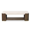 Century Furniture Carino Upholstered Bench