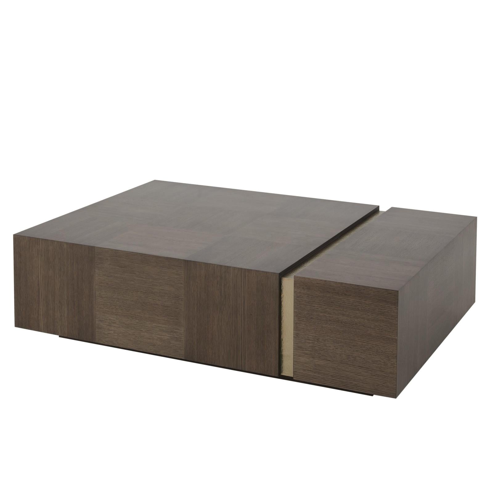 Century Furniture Carino Cocktail Table