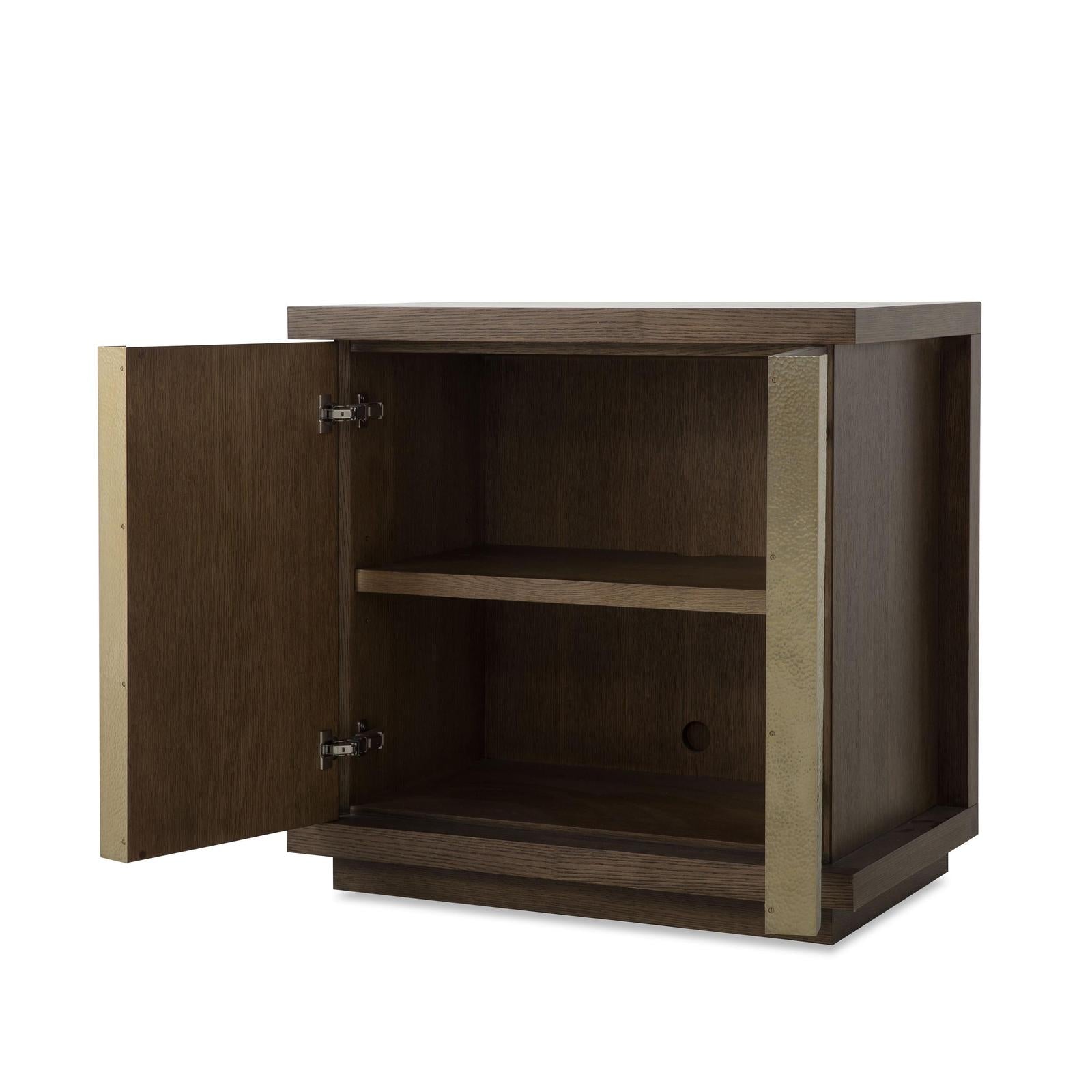 Century Furniture Carino Two Door Chest