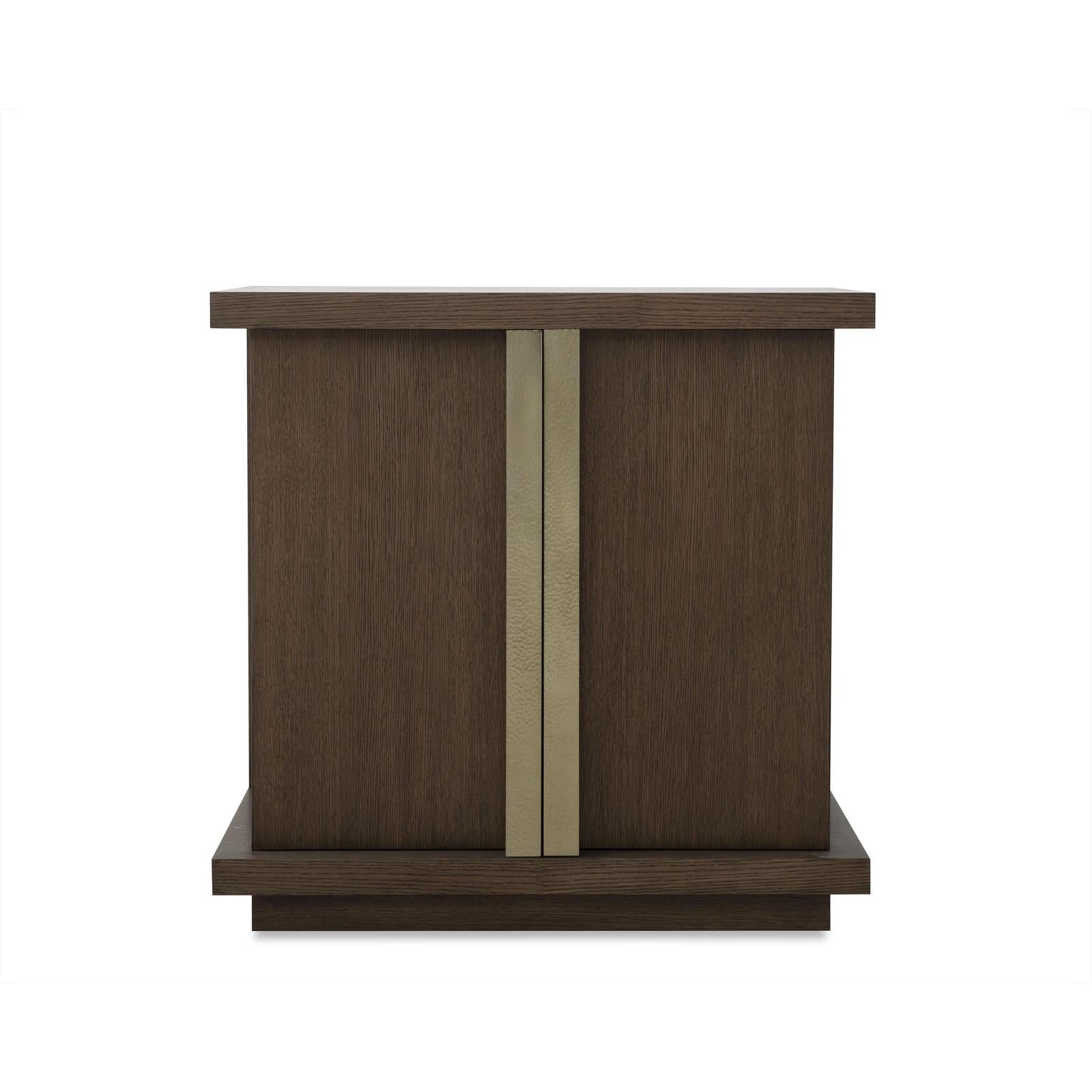Century Furniture Carino Two Door Chest