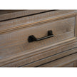 Magnussen Home Lancaster Dovetail Grey Dining Cabinet