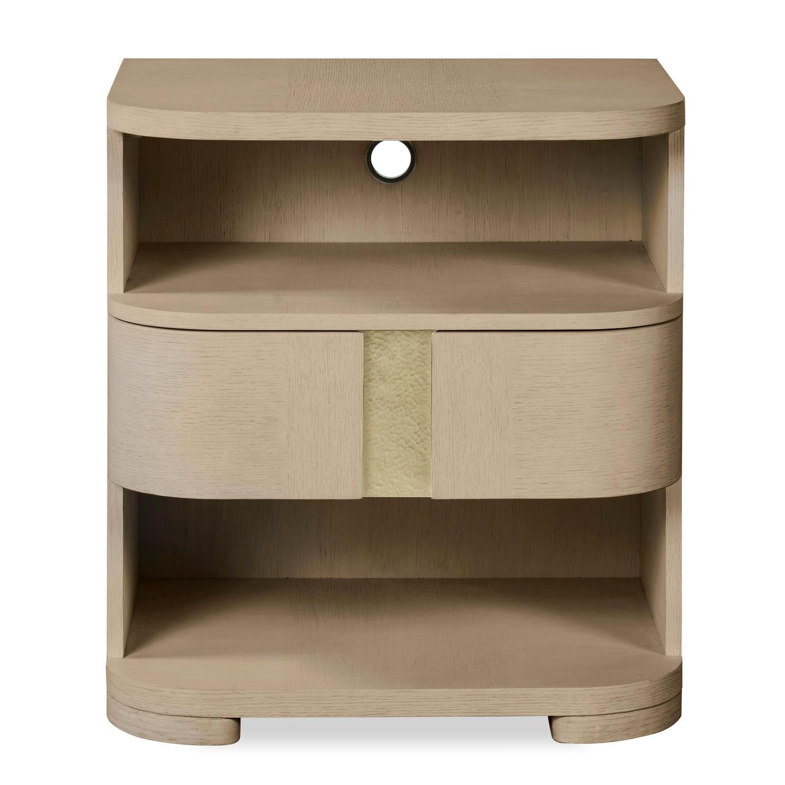 Century Furniture Carino Single Drawer Nightstand