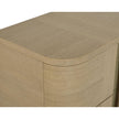 Century Furniture Carino Two Drawer Nightstand