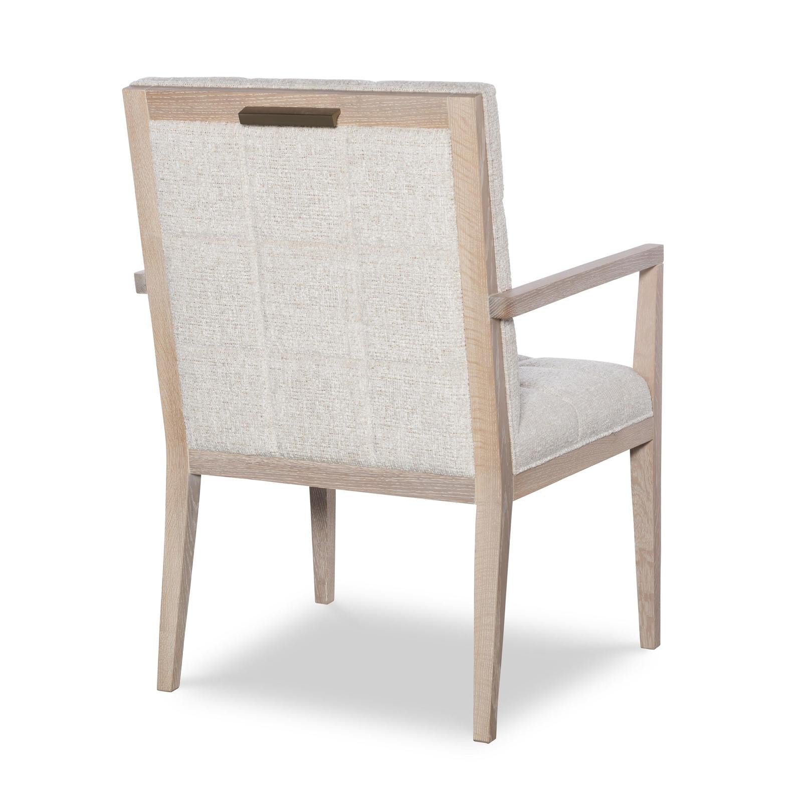 Century Furniture Carino Dining Arm Chair