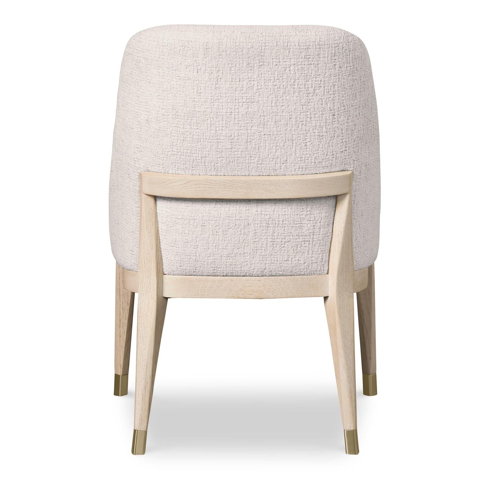 Century Furniture Carino Dining Side Chair II