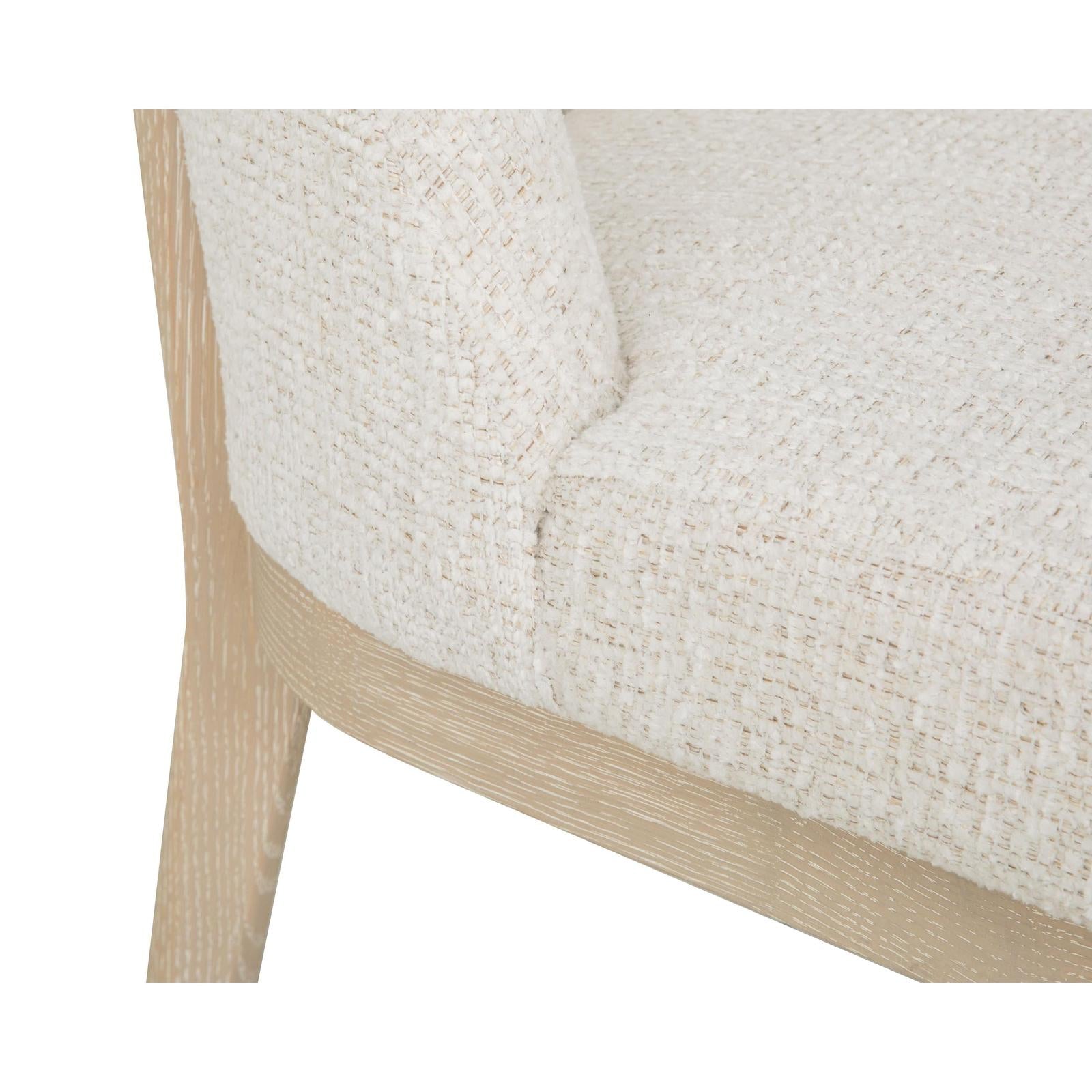 Century Furniture Carino Dining Side Chair II