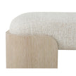 Century Furniture Carino Upholstered Bench