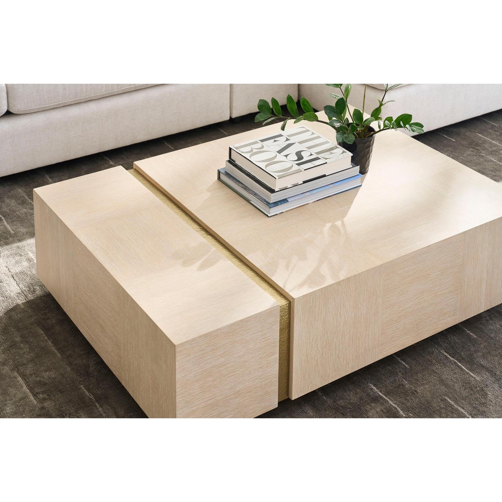 Century Furniture Carino Cocktail Table