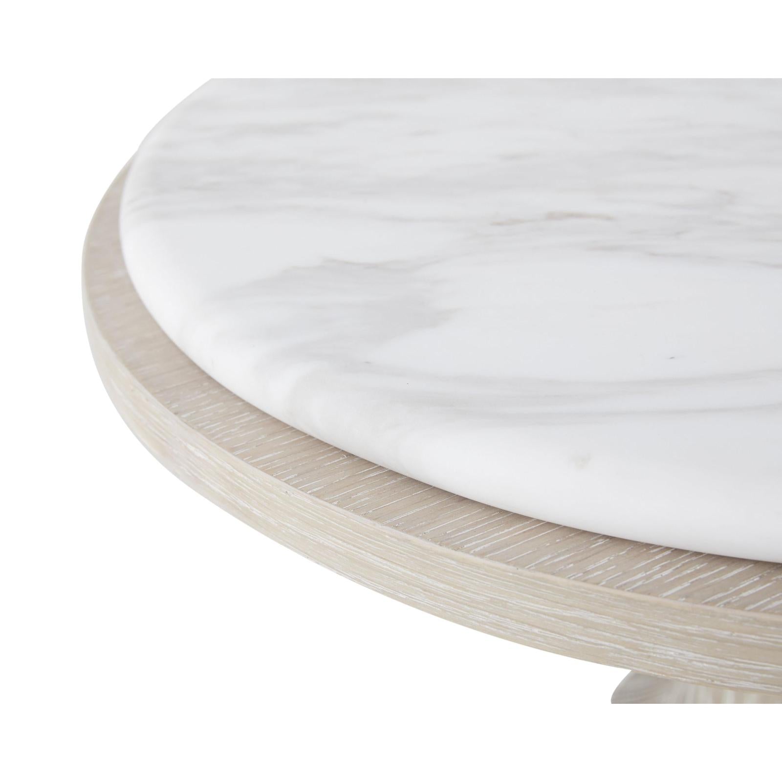 Century Furniture Carino Side Table