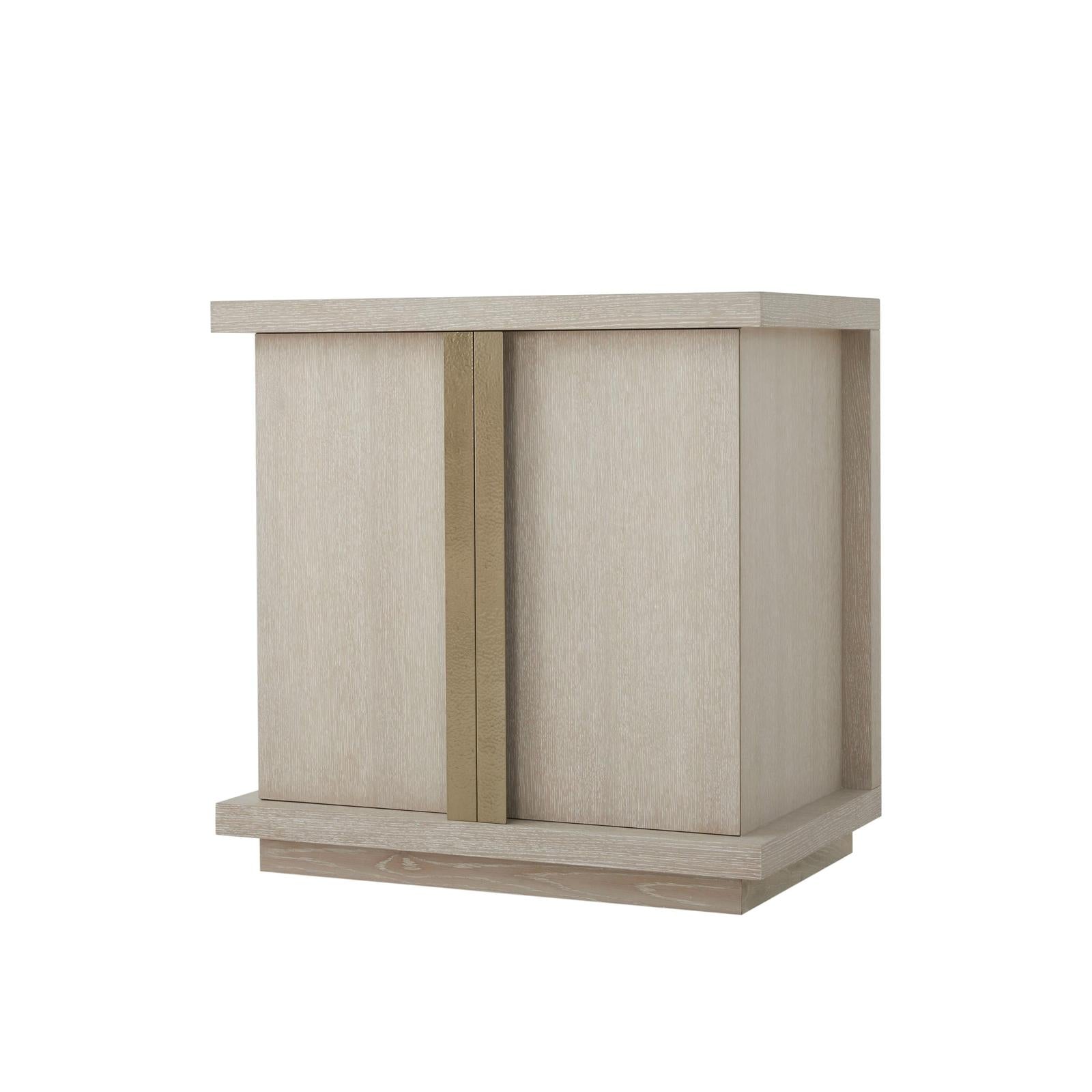 Century Furniture Carino Two Door Chest