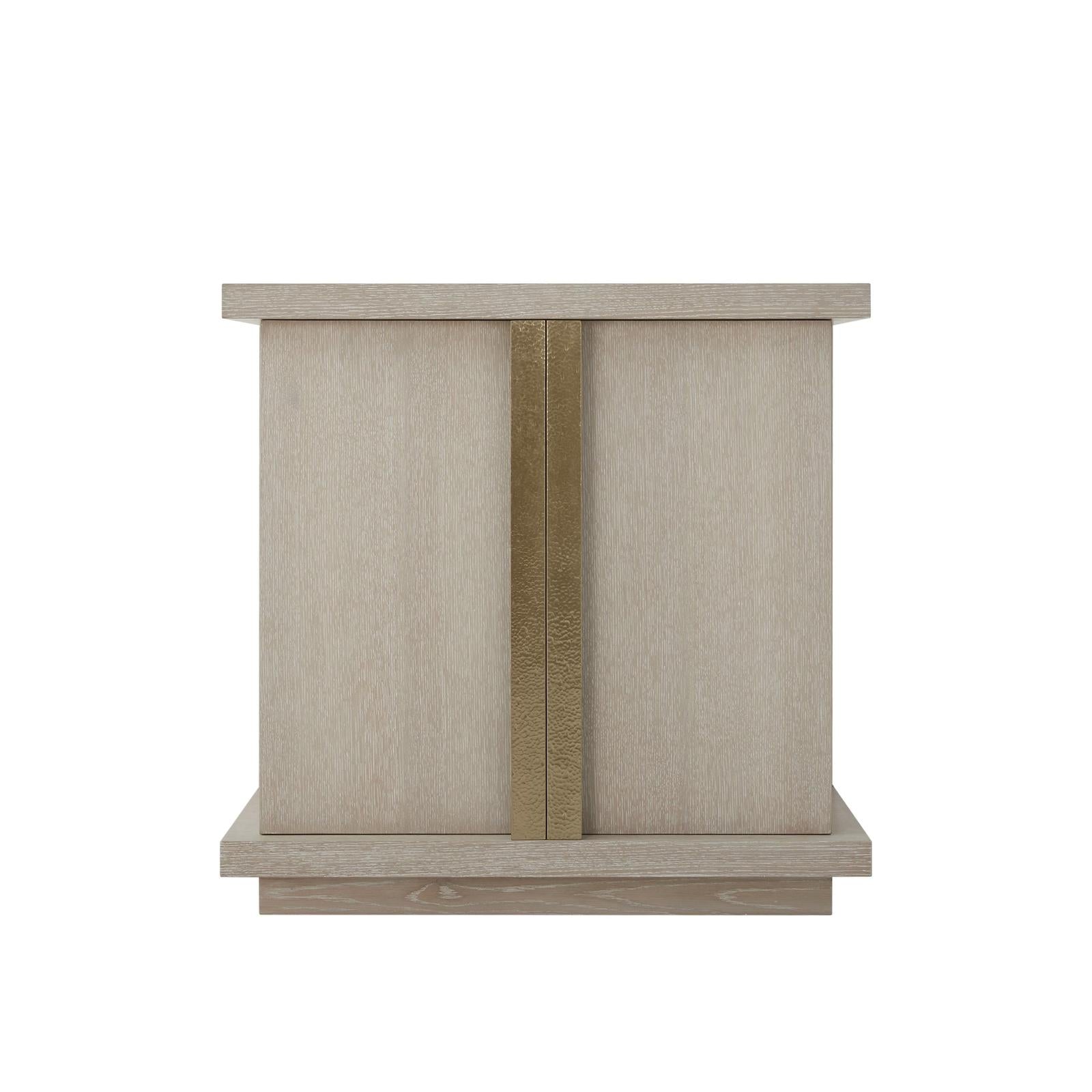 Century Furniture Carino Two Door Chest