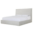 Century Furniture Carino Upholstered Panel Bed