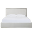 Century Furniture Carino Upholstered Panel Bed