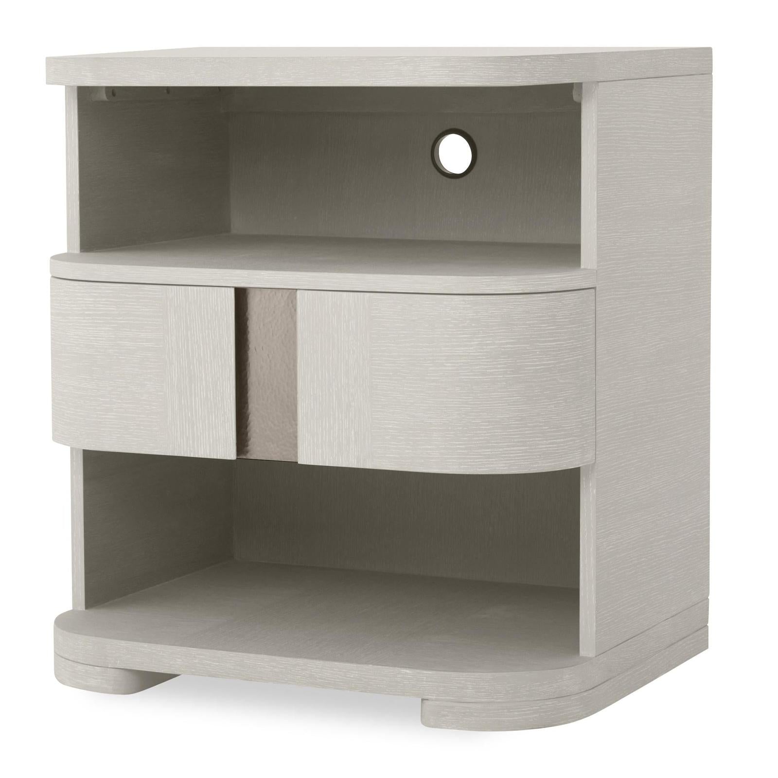 Century Furniture Carino Single Drawer Nightstand