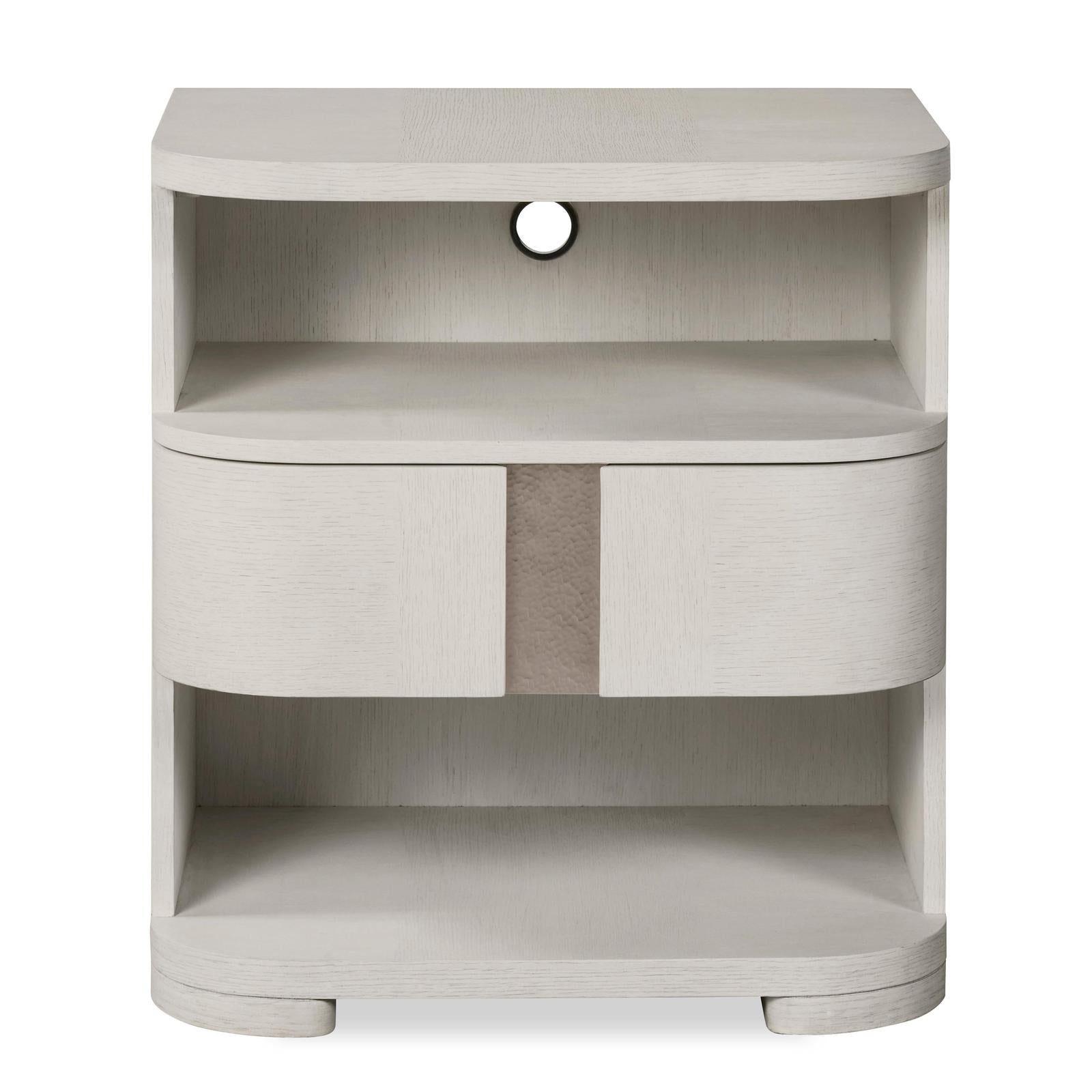 Century Furniture Carino Single Drawer Nightstand